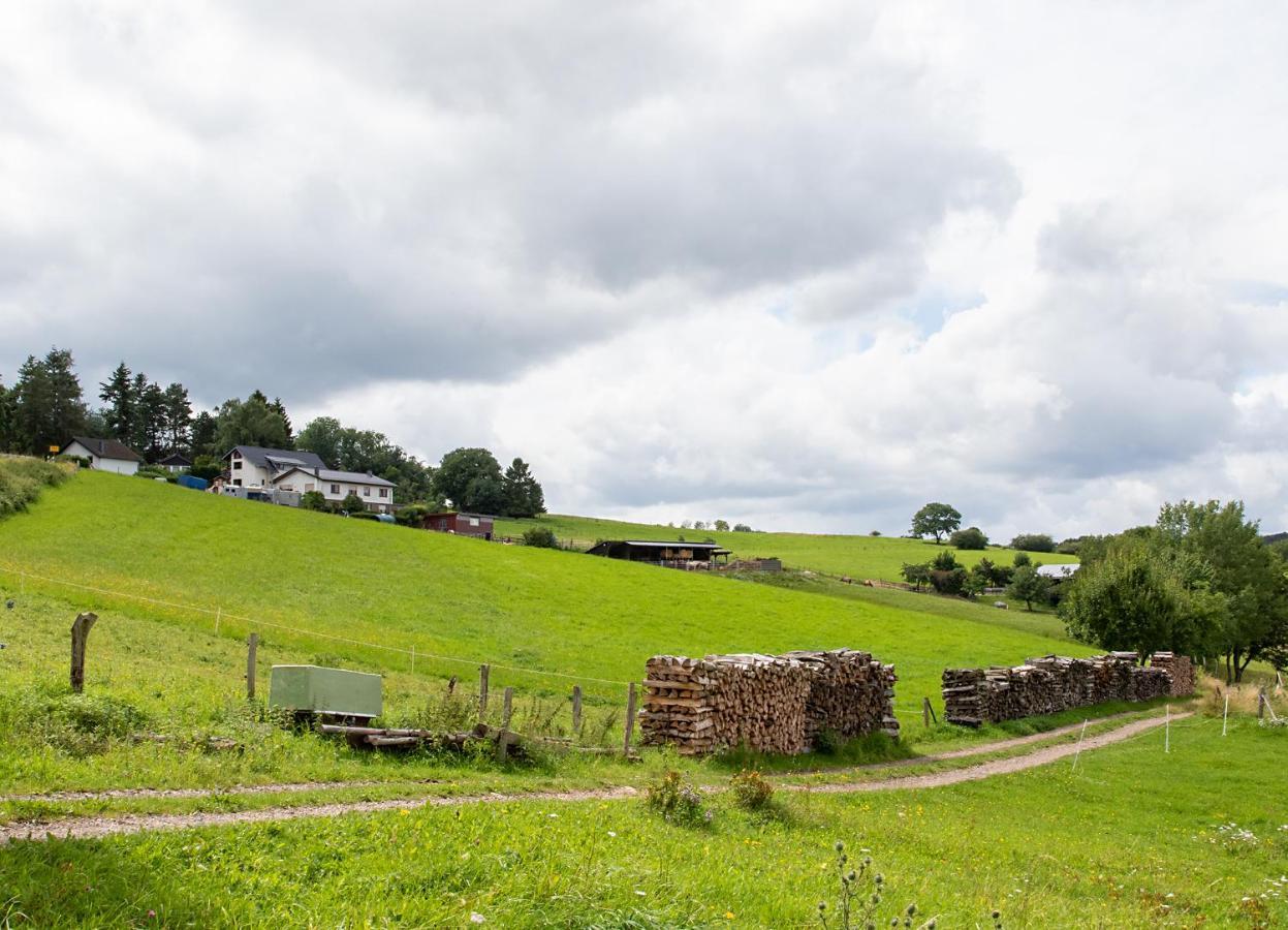 Ferienwohnung Roderath Nettersheim エクステリア 写真