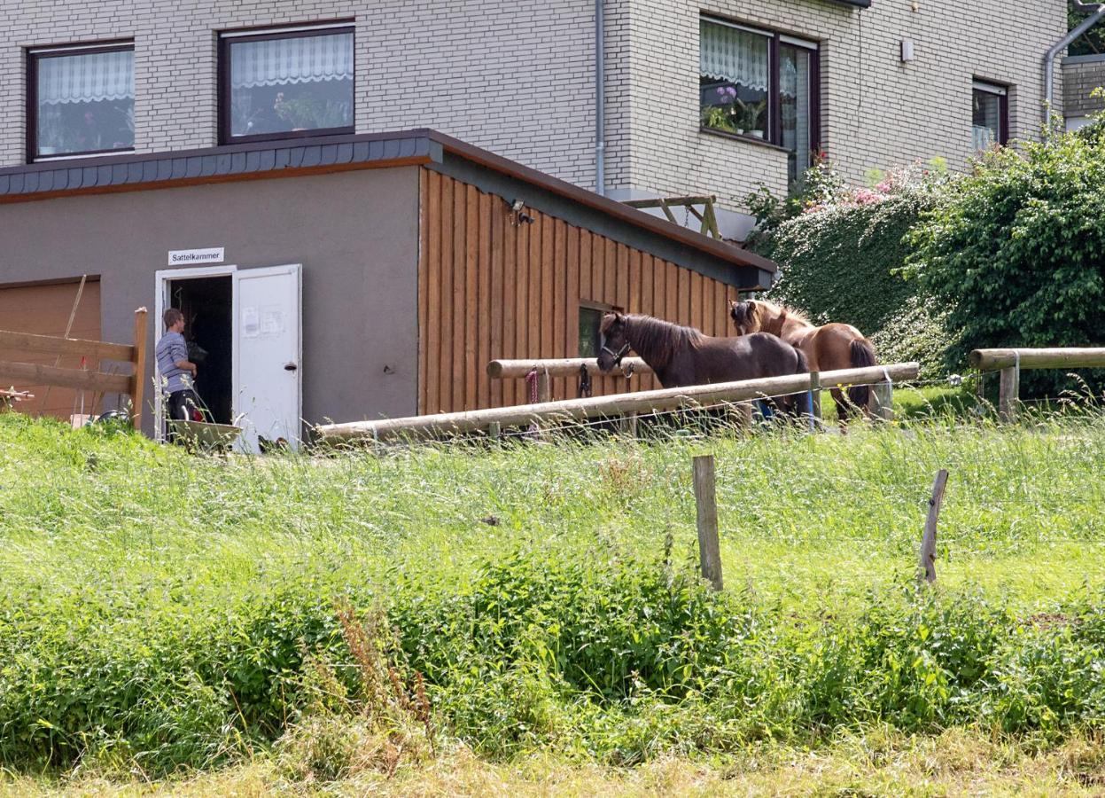 Ferienwohnung Roderath Nettersheim エクステリア 写真