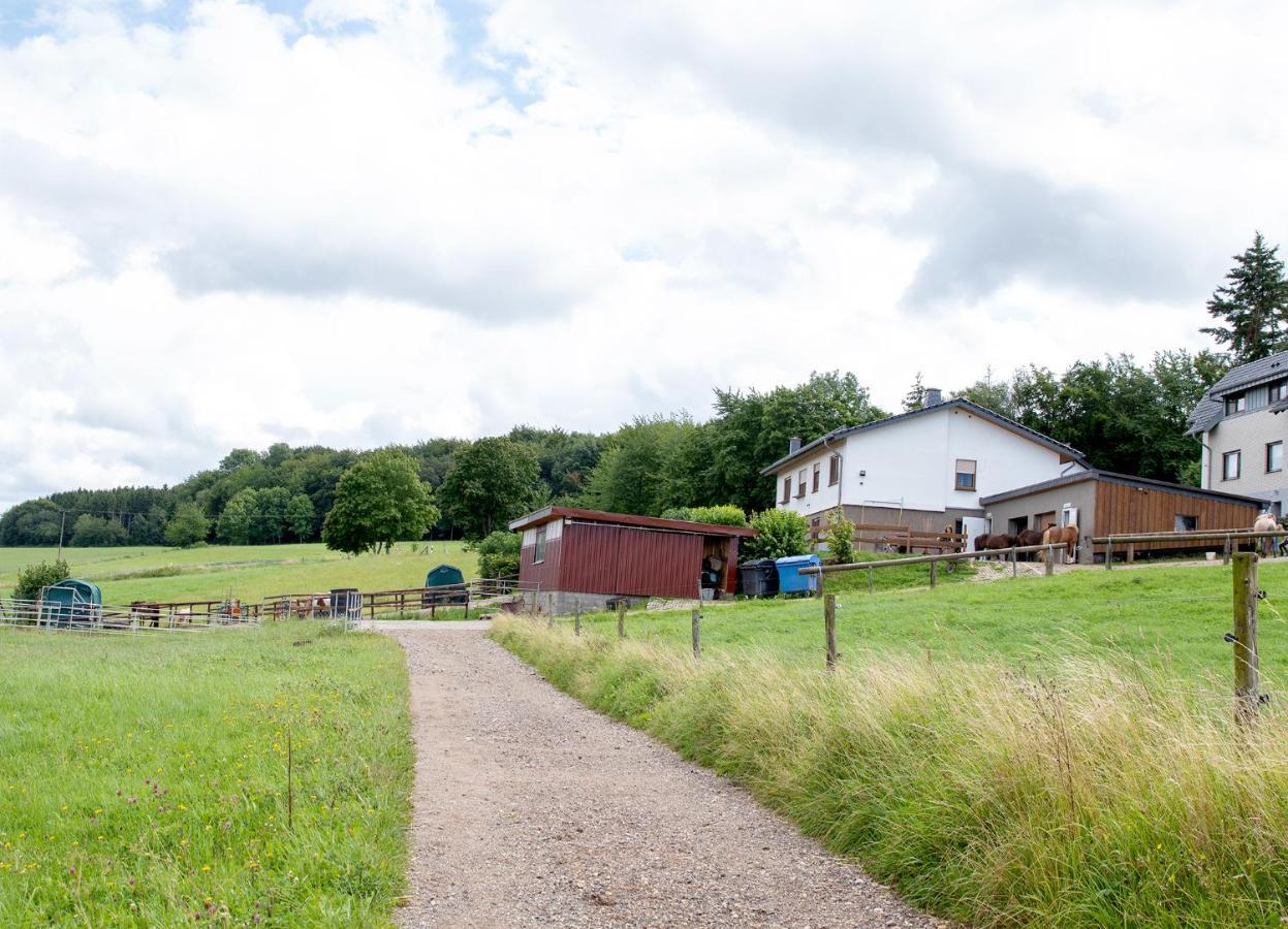 Ferienwohnung Roderath Nettersheim エクステリア 写真