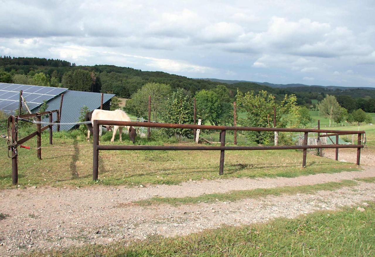 Ferienwohnung Roderath Nettersheim エクステリア 写真