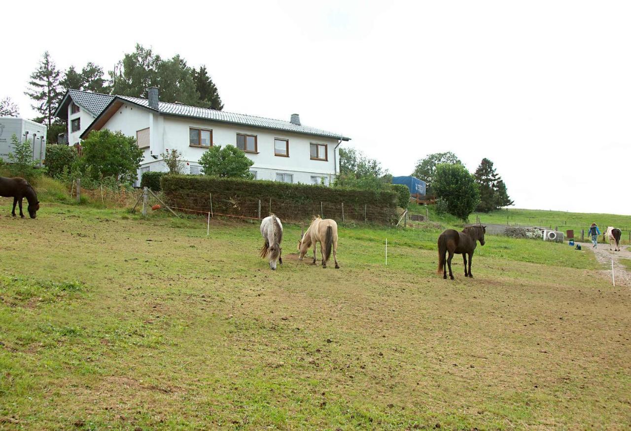 Ferienwohnung Roderath Nettersheim エクステリア 写真